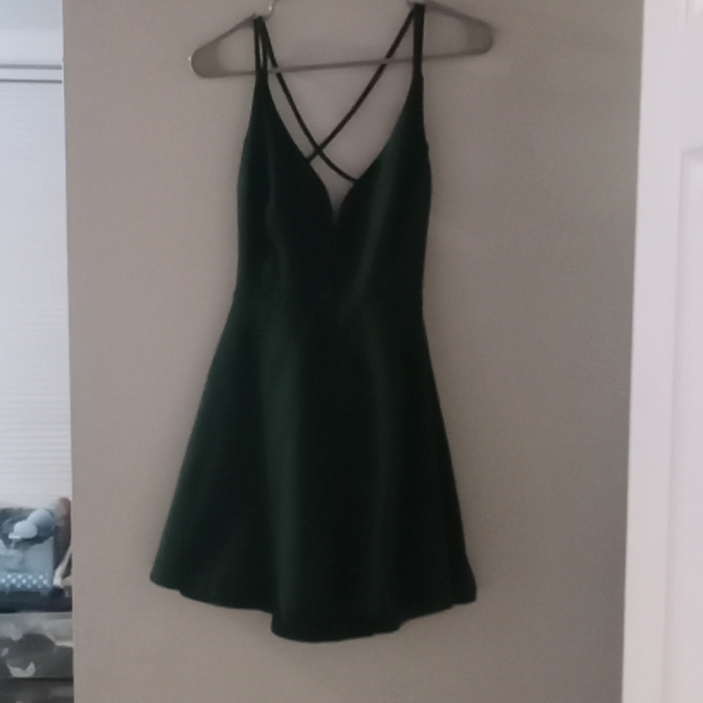 Worn one time to a dance will never wear again